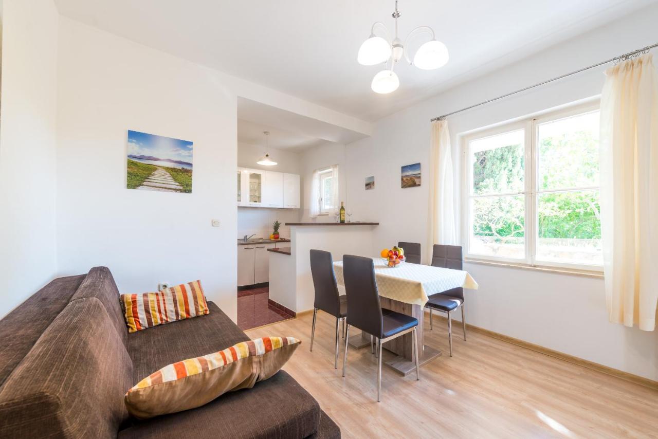 דוברובניק Sunlit Comfort Apartments מראה חיצוני תמונה