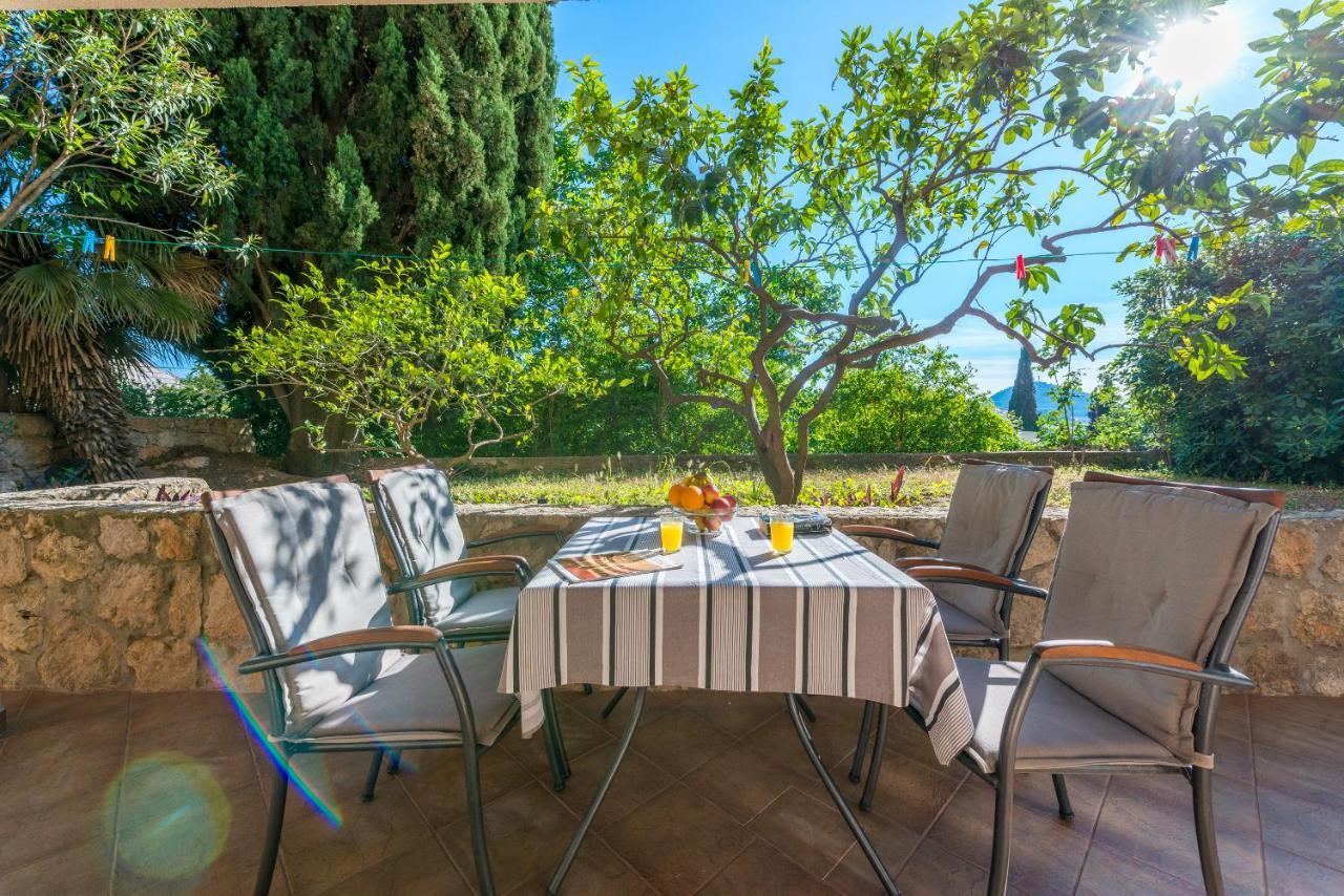 דוברובניק Sunlit Comfort Apartments מראה חיצוני תמונה