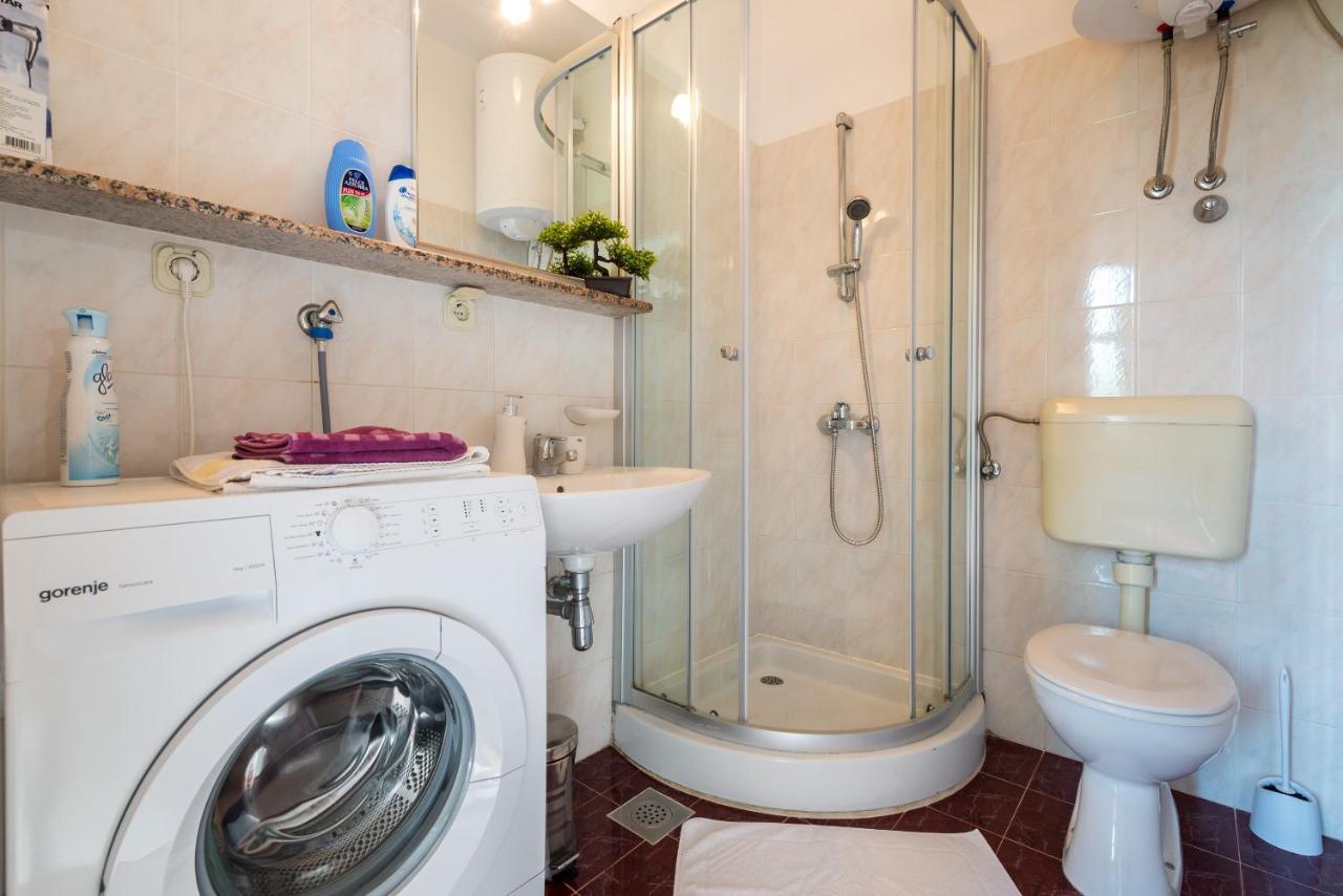 דוברובניק Sunlit Comfort Apartments מראה חיצוני תמונה