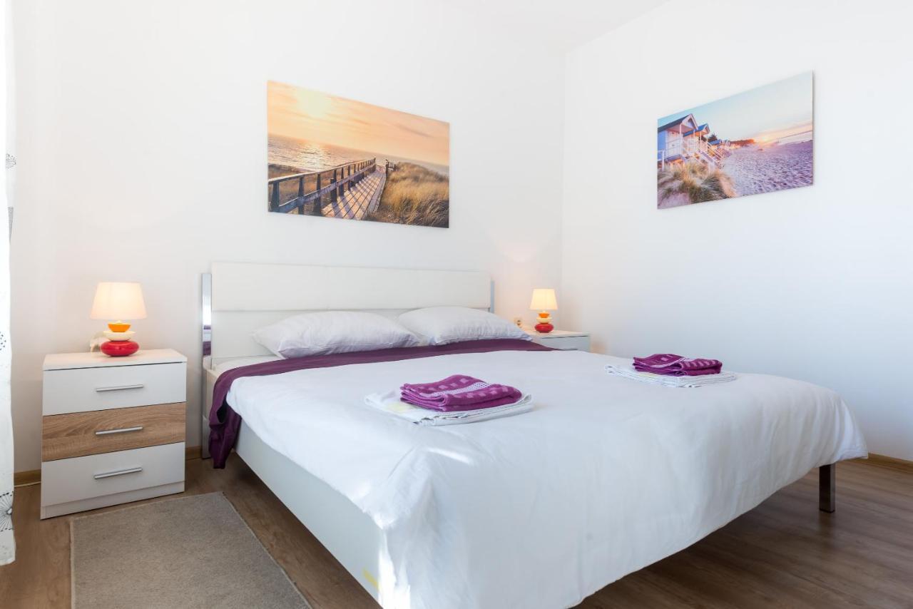 דוברובניק Sunlit Comfort Apartments מראה חיצוני תמונה