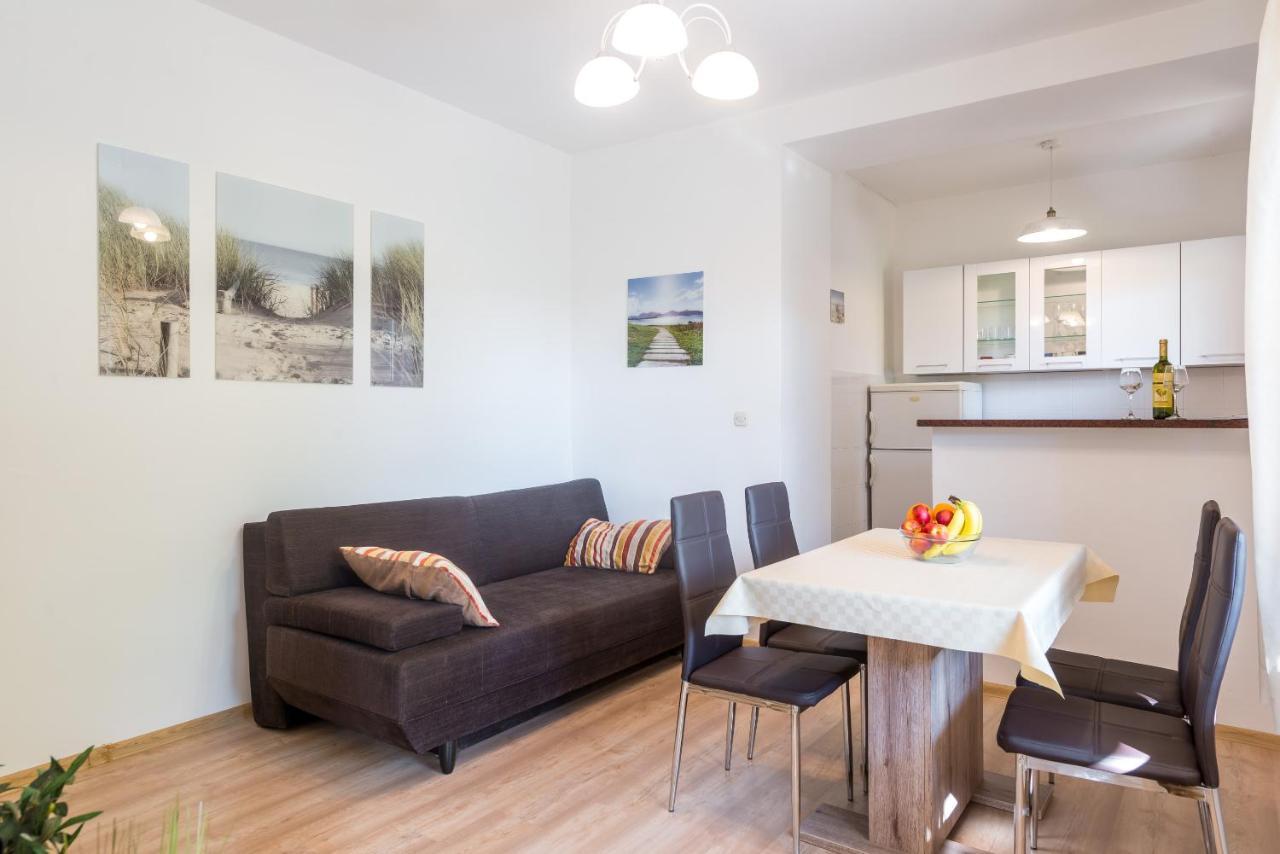 דוברובניק Sunlit Comfort Apartments מראה חיצוני תמונה