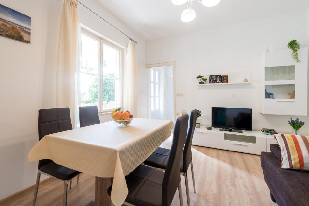 דוברובניק Sunlit Comfort Apartments מראה חיצוני תמונה