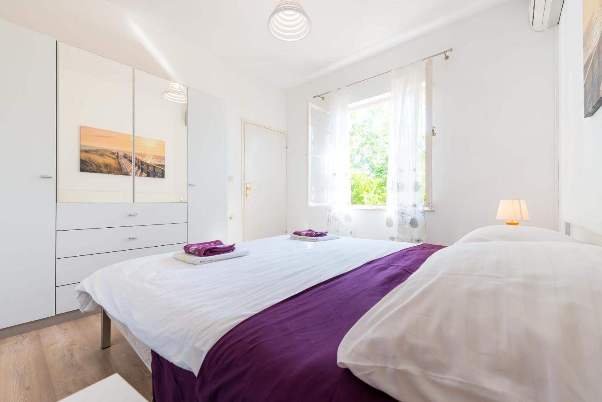 דוברובניק Sunlit Comfort Apartments חדר תמונה