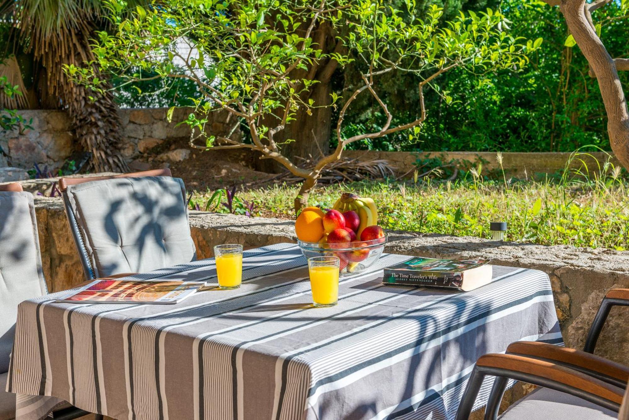דוברובניק Sunlit Comfort Apartments חדר תמונה