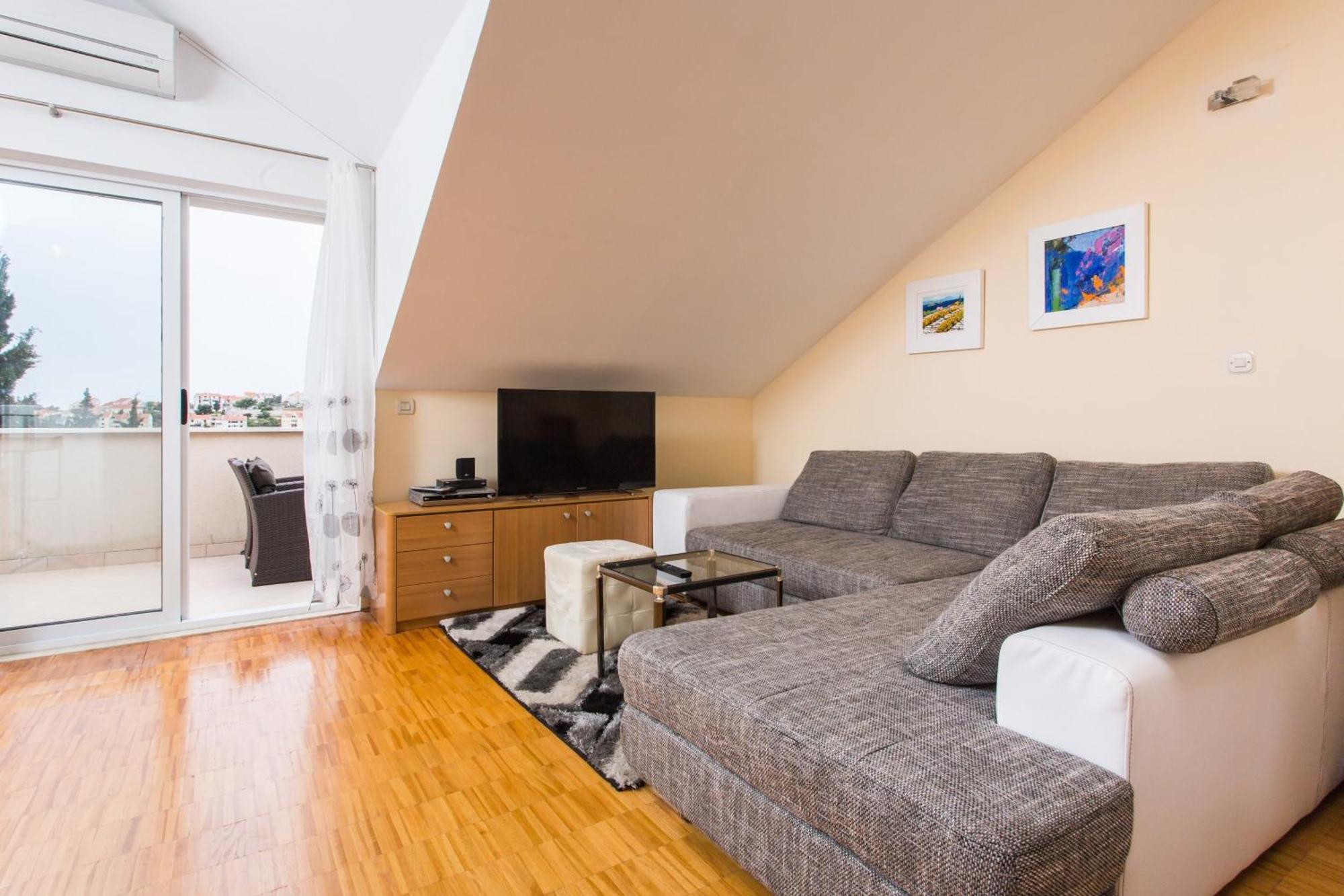 דוברובניק Sunlit Comfort Apartments מראה חיצוני תמונה