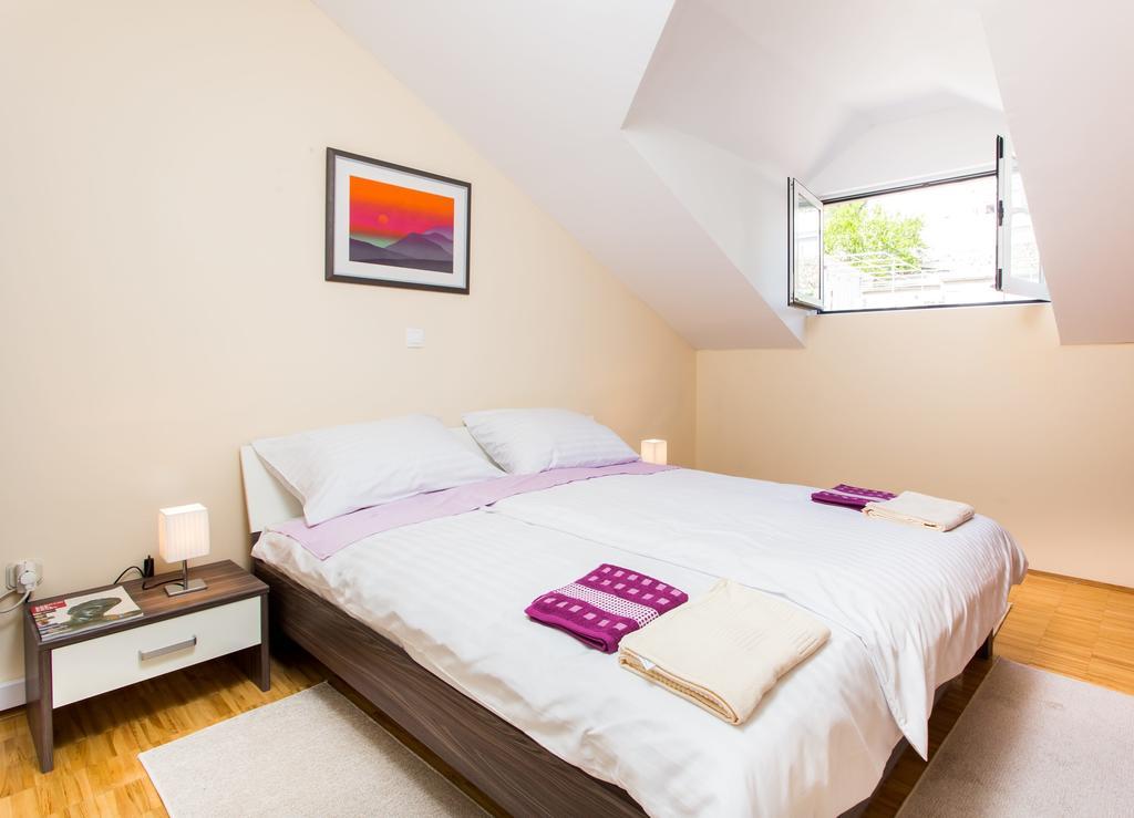דוברובניק Sunlit Comfort Apartments חדר תמונה
