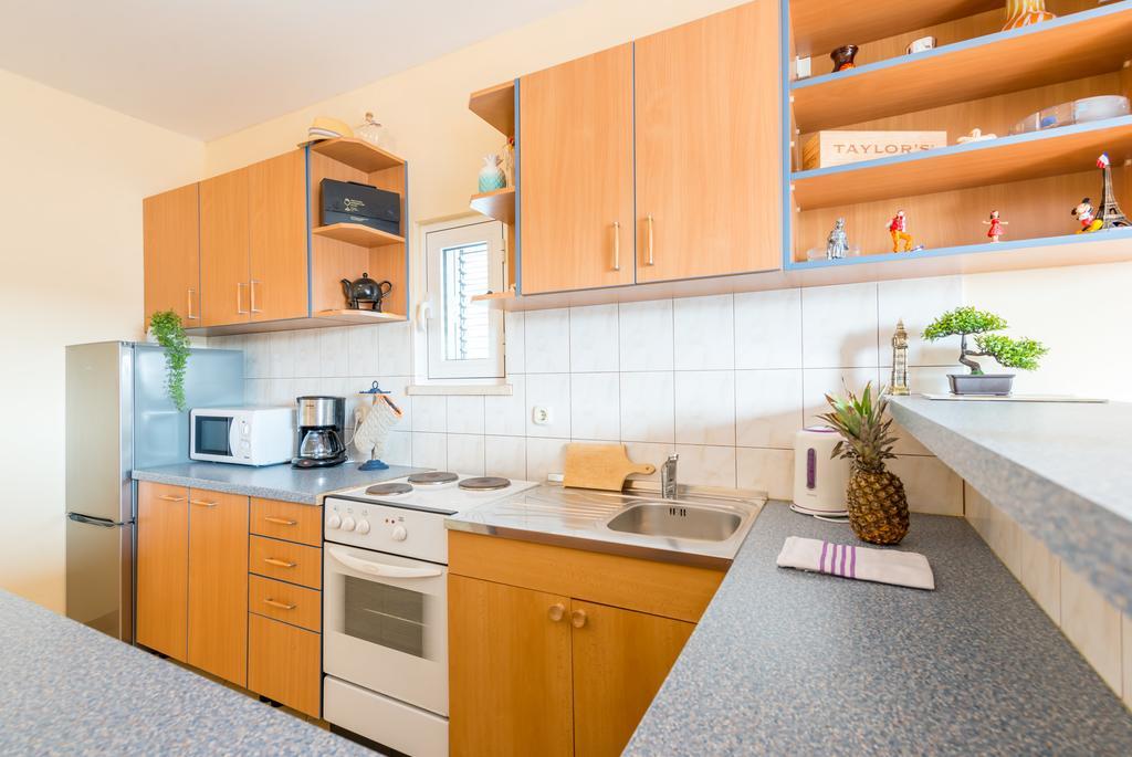 דוברובניק Sunlit Comfort Apartments מראה חיצוני תמונה