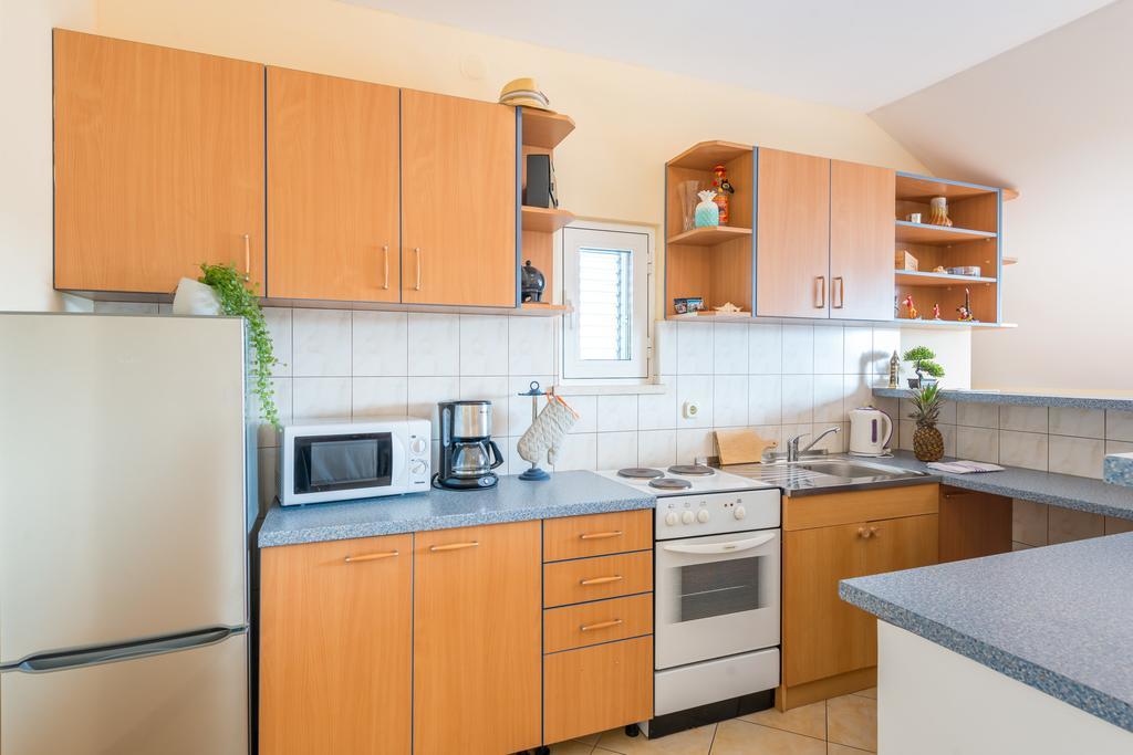 דוברובניק Sunlit Comfort Apartments מראה חיצוני תמונה
